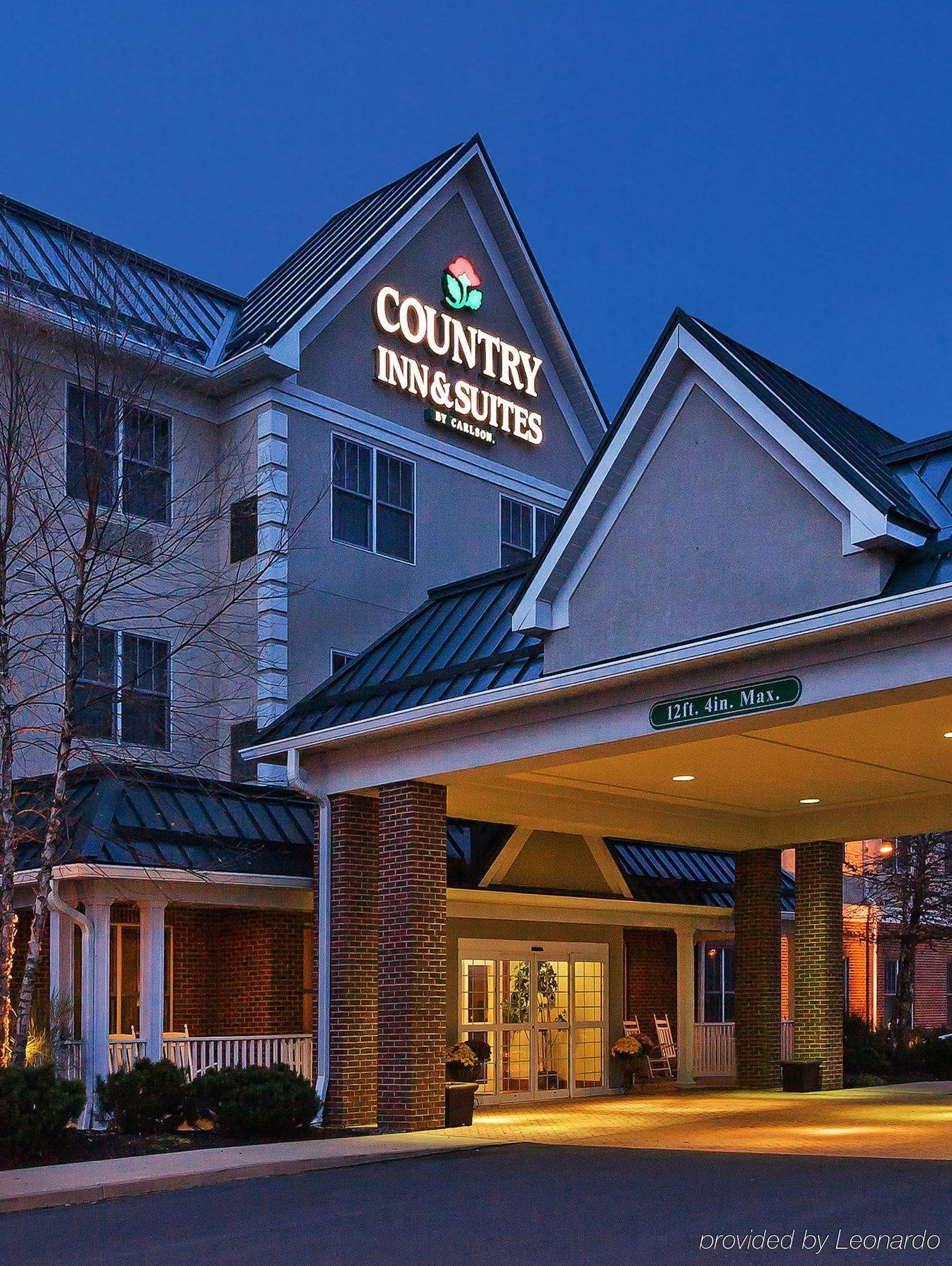 Country Inn & Suites By Radisson, Lewisburg, Pa Exterior foto